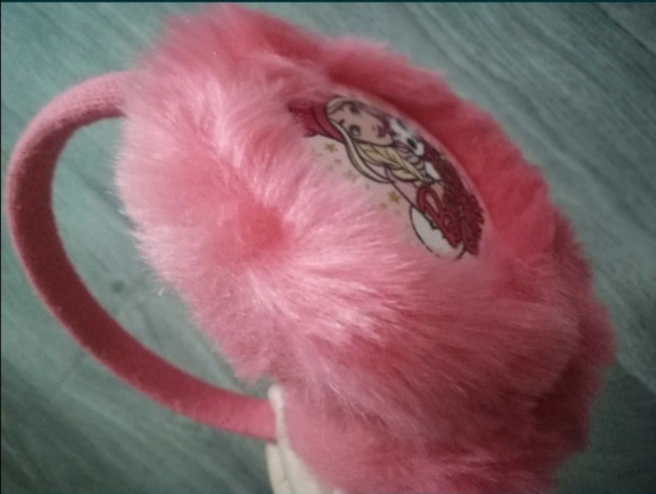 Наушники меховые