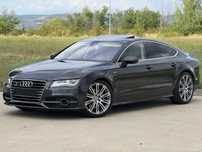 Audi A7 4x4 FULL S-line EXCLUSIVE Matrix/ACC/Night/B&O/Line/Side/Masaj