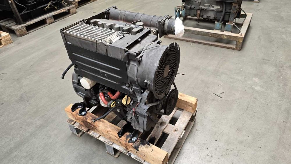 Motor complet Deutz D 2011 L 03 I - Piese motor Deutz