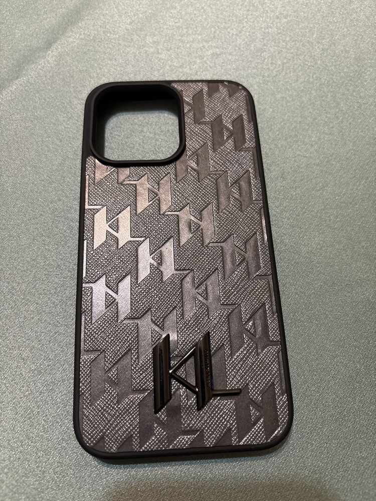 Husa Karl Lagerfeld iphone 15 pro max