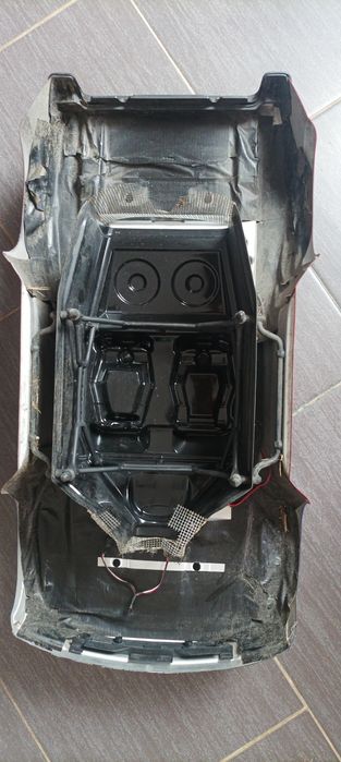 Arrma Mojave 4s BLX 1/8