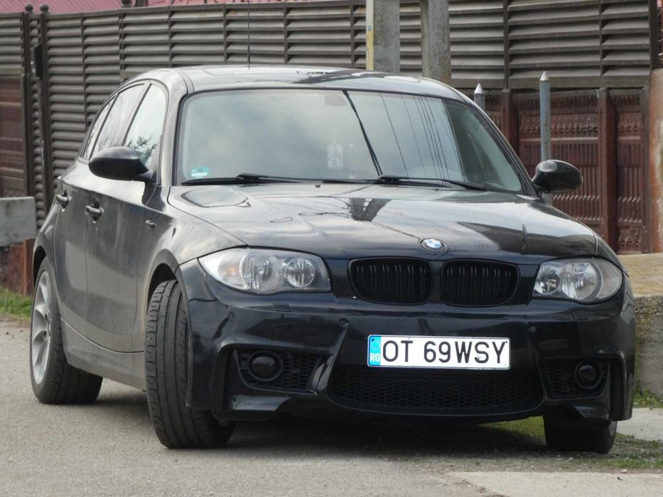 De vanzare BMW seria 1 e87
