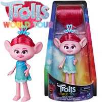 Фигурка Тролче - STYLIN' POPPY / Trolls World Tour / Hasbro