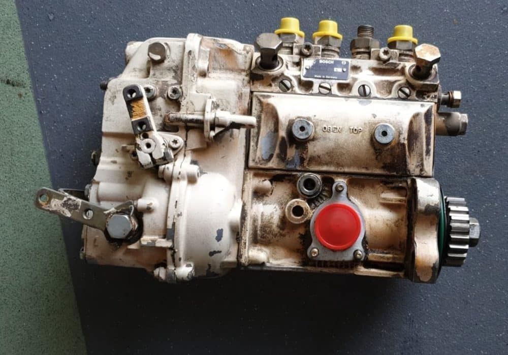 pompa de injectie bosch