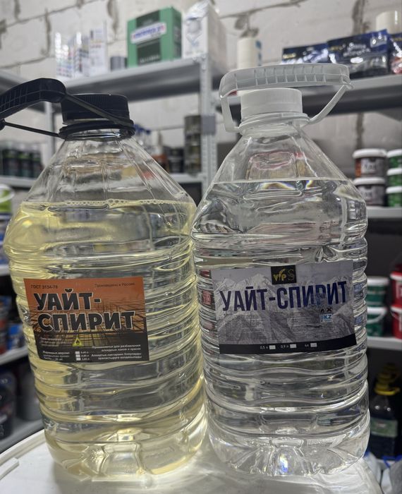 Уайт спирит растворитель