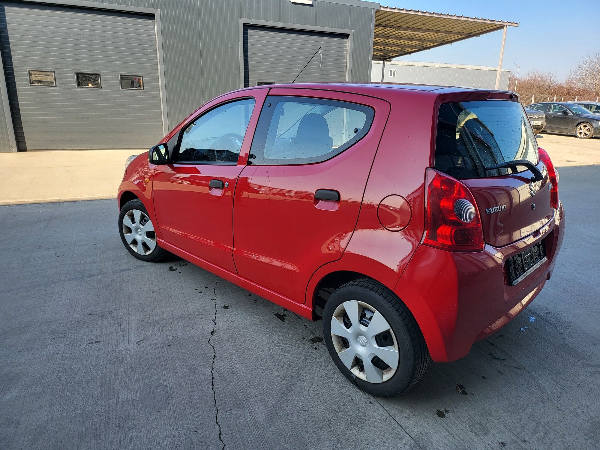 Suzuki Alto, 2011, 82000 km, garantie