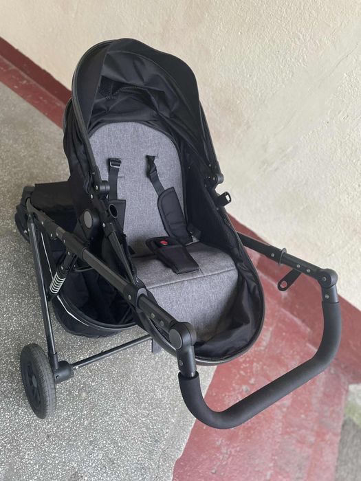 Carucior de vanzare 2/1