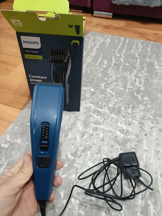 Mașina de tuns Philips