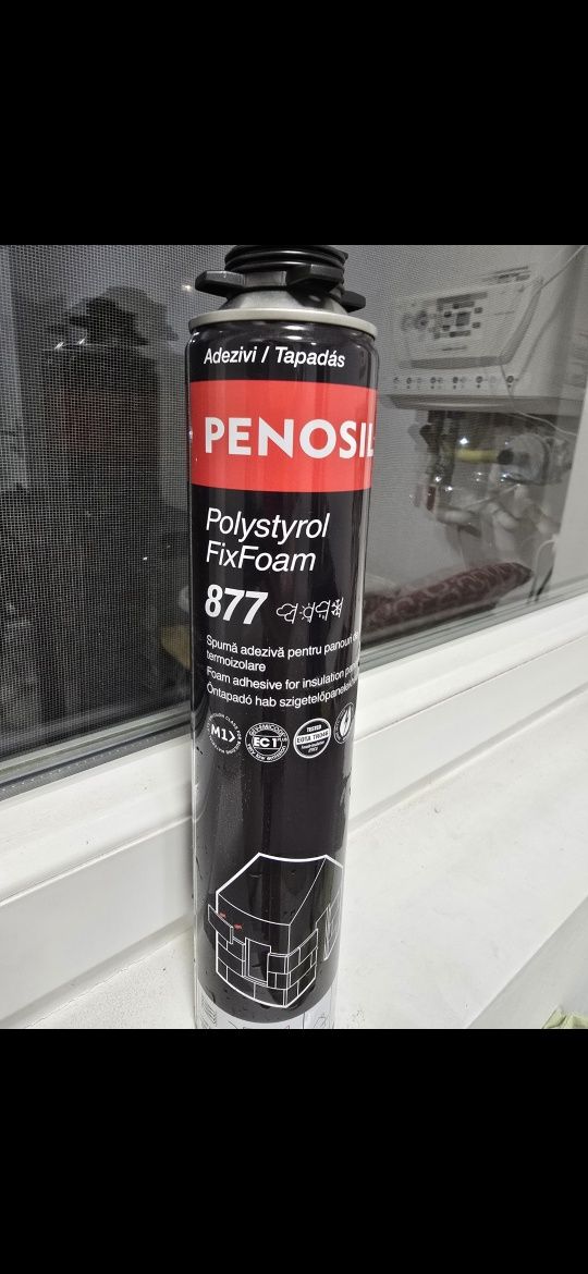 Spuma poliuretanica 15lei/buc Plasa 160g