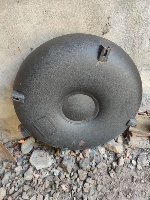 Butelie gaz 54 L