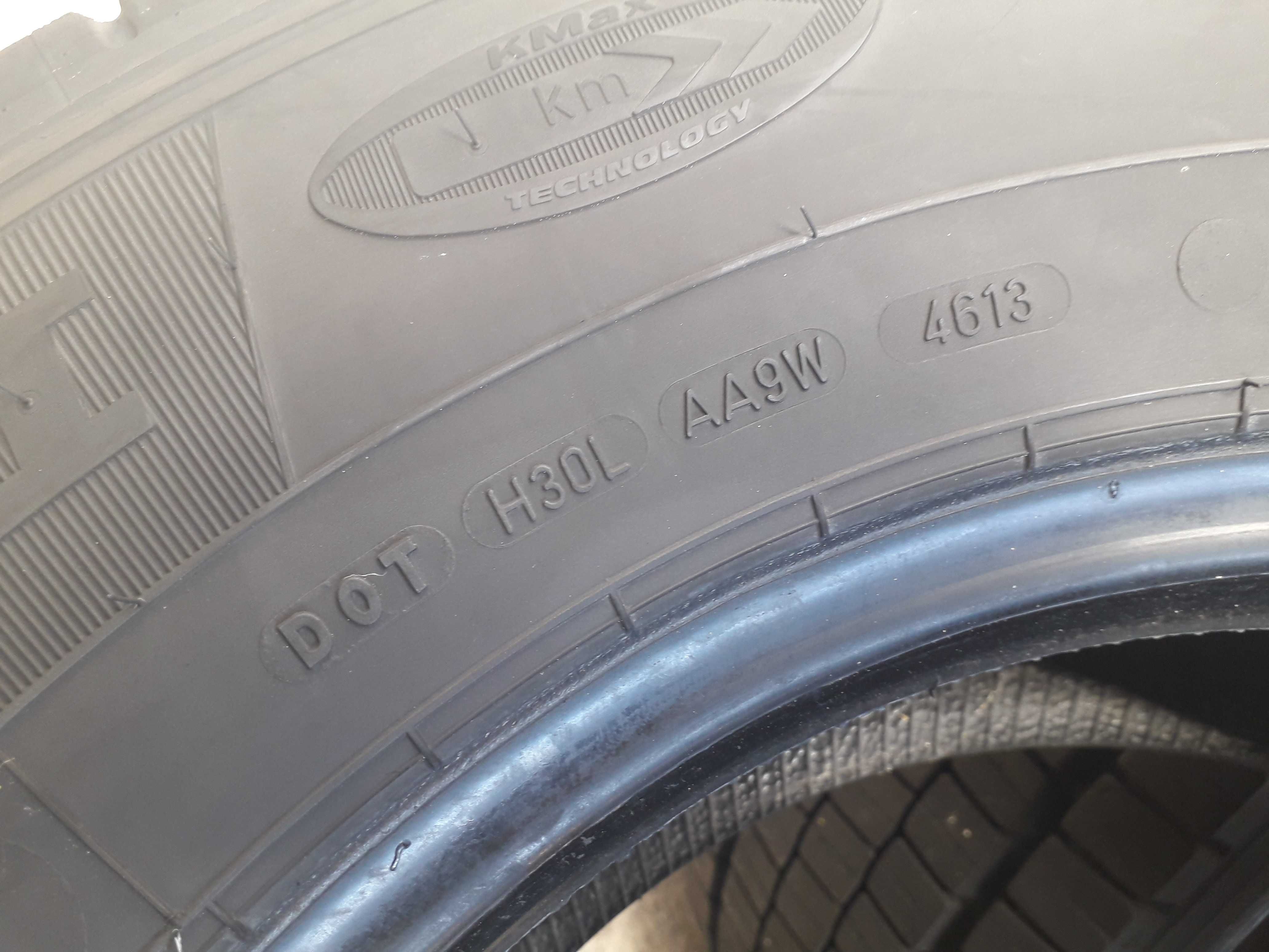 2 тежкотоварни гуми R17.5 265/70 Goodyear Regional RHD 2  139/136M M+S