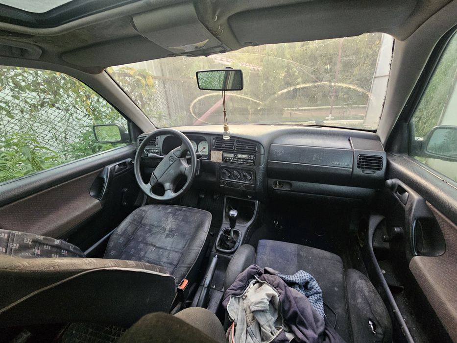 VW Golf 3 Tdi Break Inmatriculata/ITP la zi pentru Rabla/Dezmembrari/P