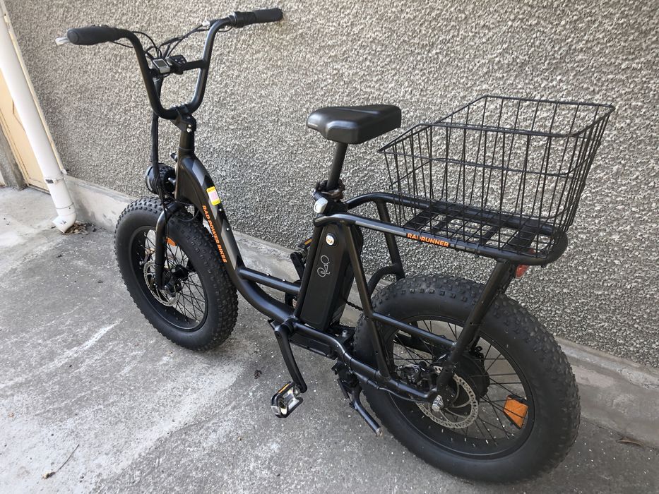 Bicicleta electrica RAD POWER