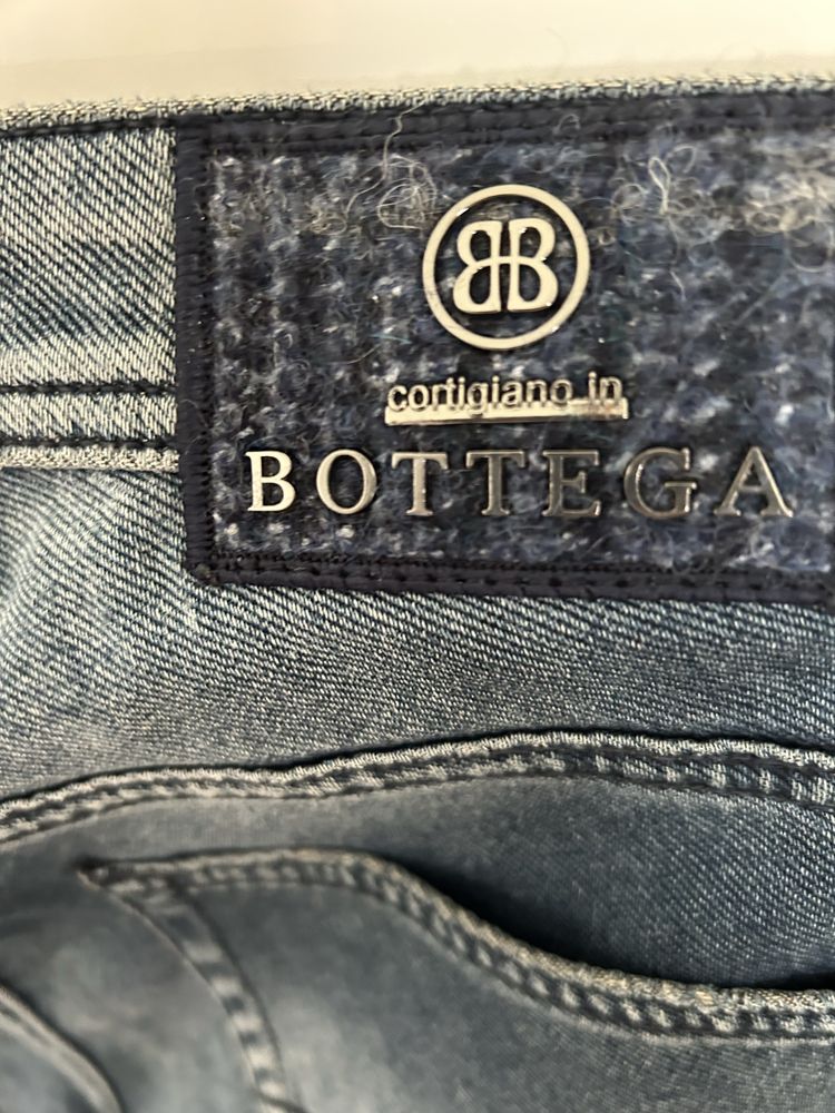 Мъжки дънки BOTTEGA номер 30