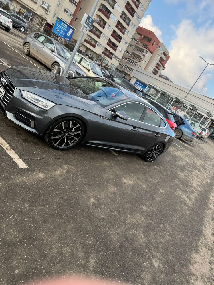 AUDI A5 , S LINE , 2017 , 2.0