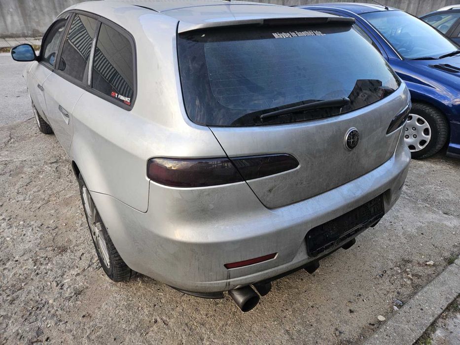 Алфа Ромео 159 1.9jtdm 150hp ++