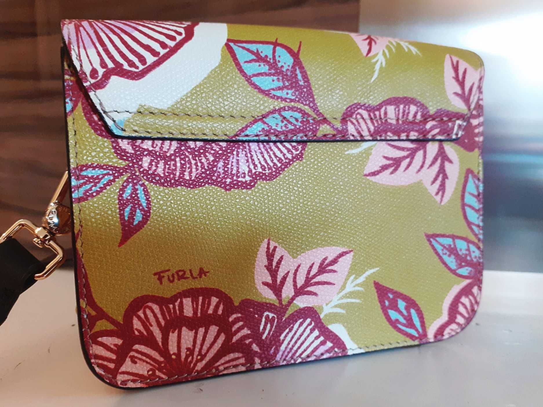 Оригинална Furla Metropolis Mini - като нова