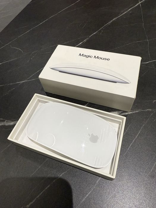 Apple Magic Mouse 2-мишка