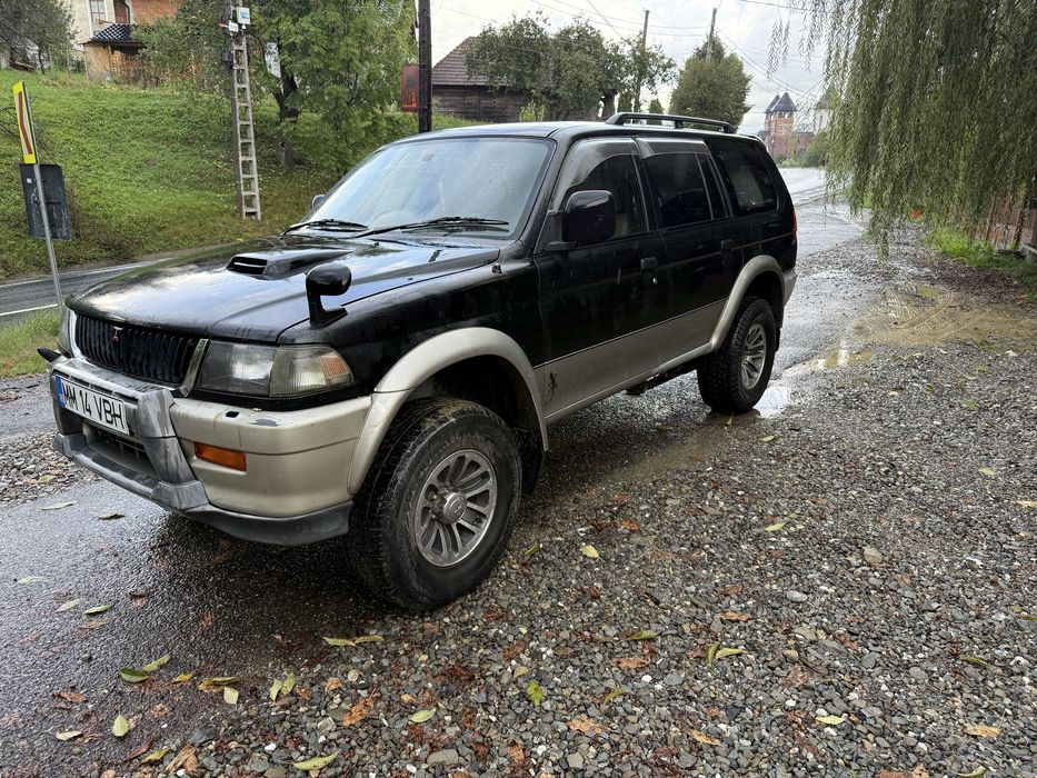 Pajero 2.8 diesel