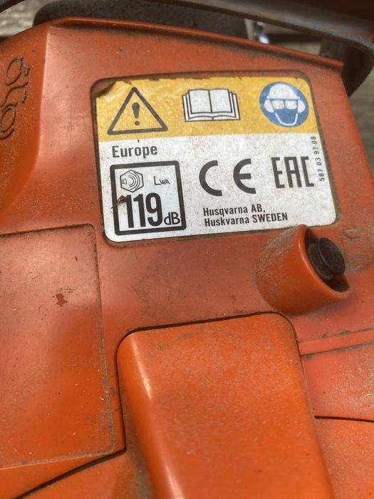 Husqvarna 365 originala