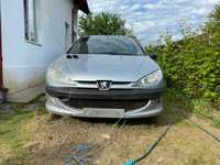 Vand Peugeot 206 avariat, an 2009