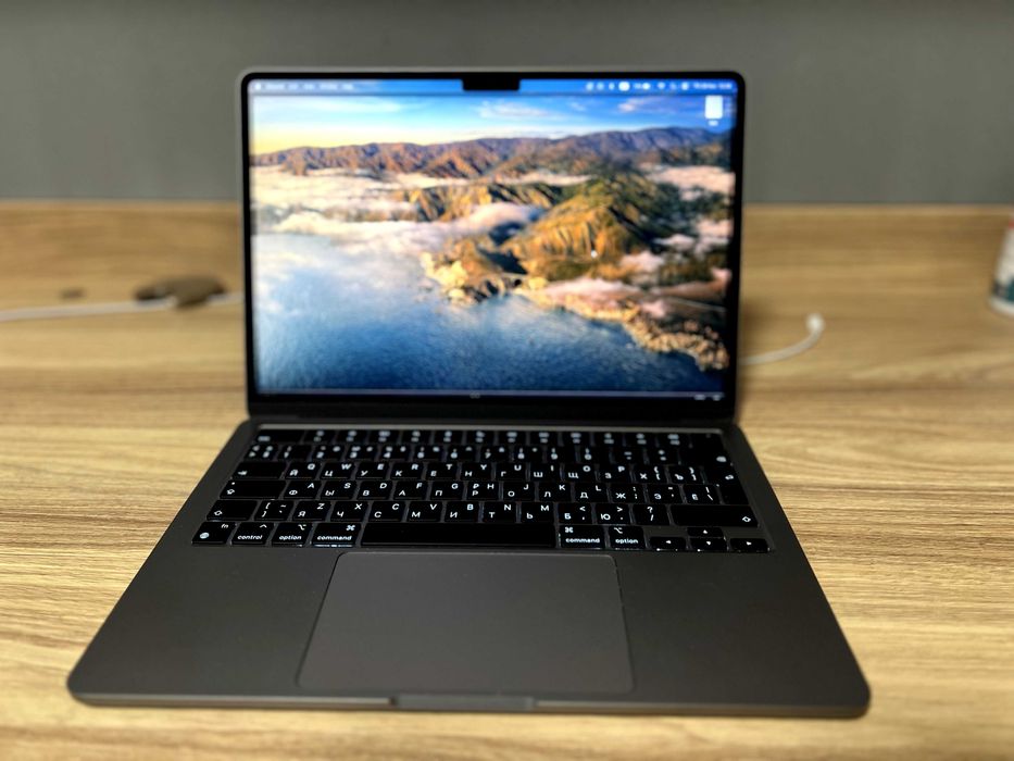 MacBook Air M3 16 ГБ ОЗУ/256 ГБ