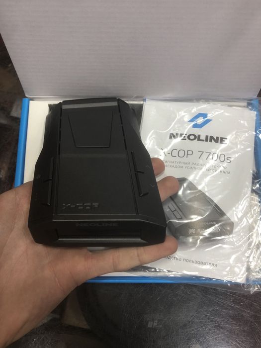 Neoline  X-COP 7700s