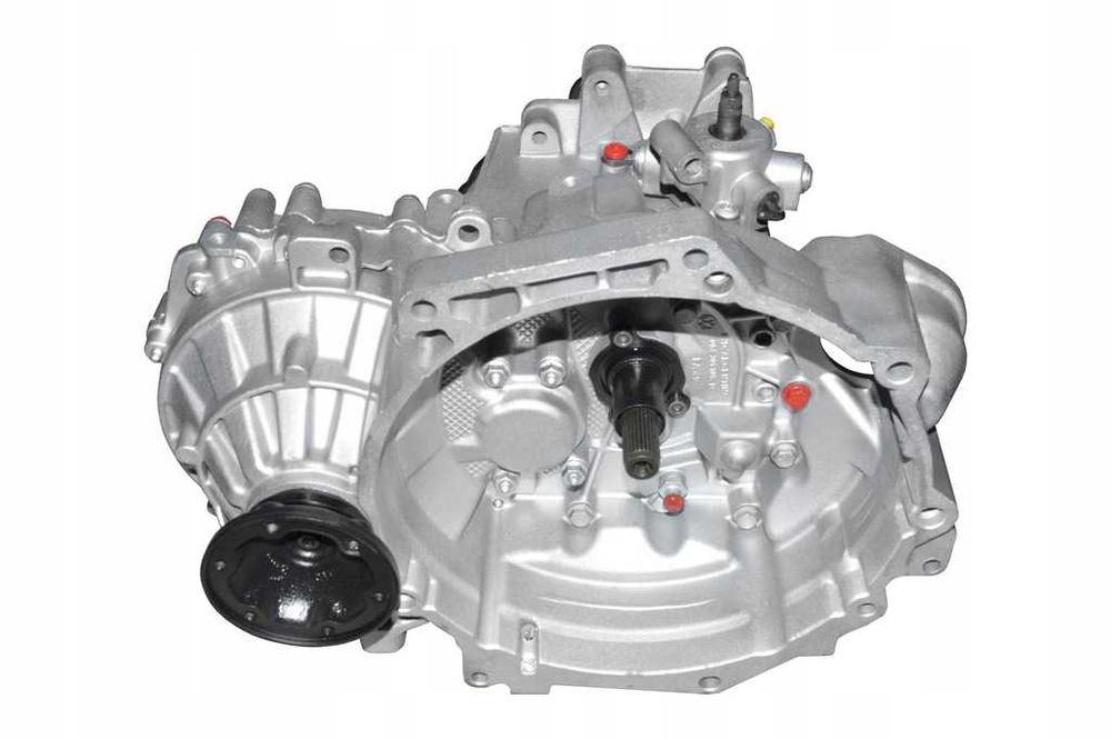 Скоростна кутия /0A4/ KRY - 5 степенна за 1.9 TDI VW Caddy 2004-2010