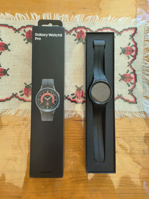 Samsung Galaxy Watch 5 Pro