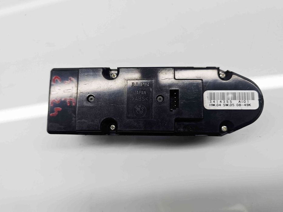 Butoane comanda geamuri sofer Bmw X3 (E83) [Fabr 2003-2009] 3414355