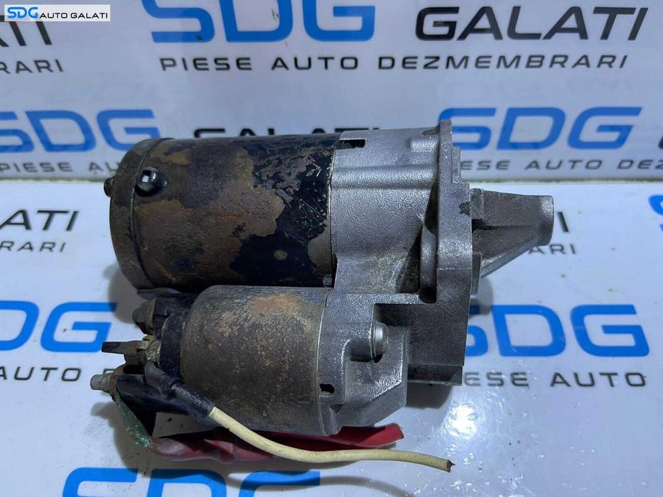 Electromotor cu 8 Dinti Dacia Duster 1.6 2010 - 2018 Cod 8200240487 M000T45171 M000T45171ZT [B3308]