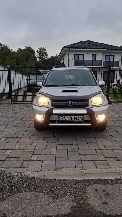 Vand Toyota Rav 4