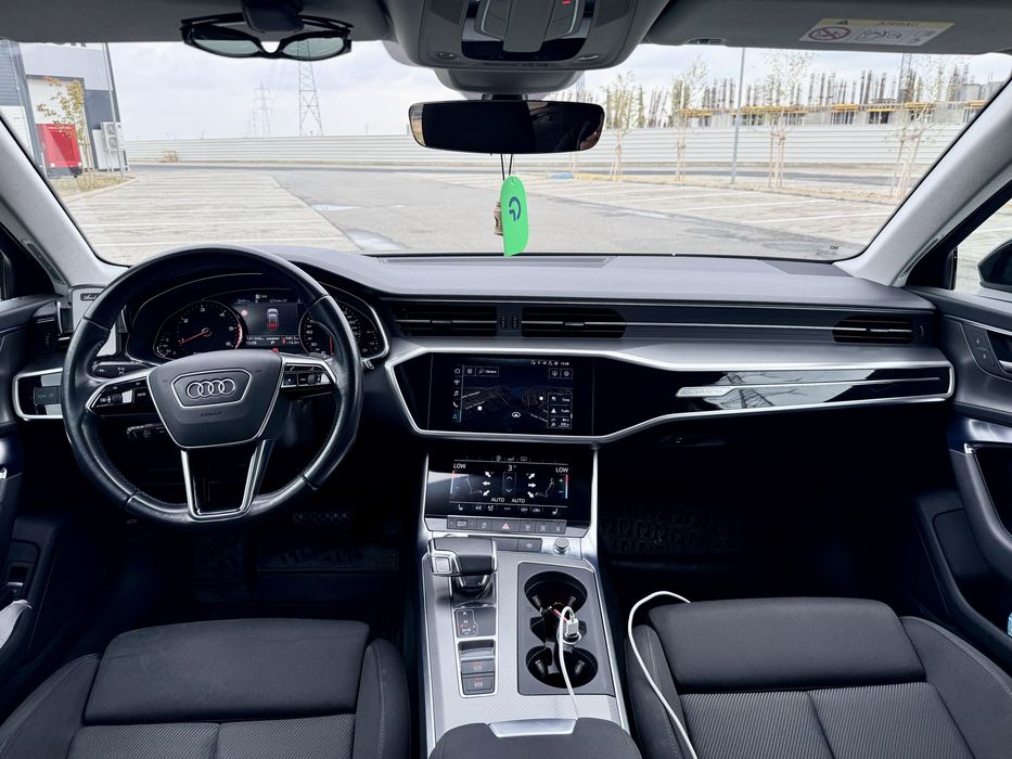 Audi A6 C8 Avant quattro 2.0TDI 204CP