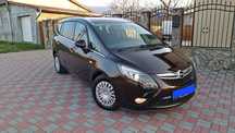 Opel Zafira Tur 2013, 1.6 benzina, euro 5, pt pretentiosi