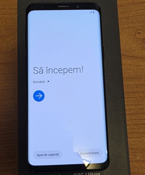 Vand Samsung S9 Dual Sim