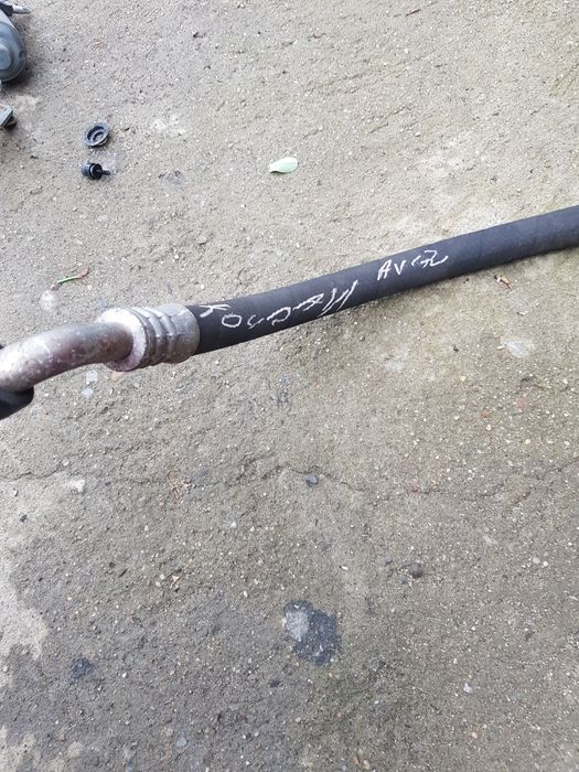 Conducta,conducte  clima VW touran motor 1,9tdi cod motor AVQ