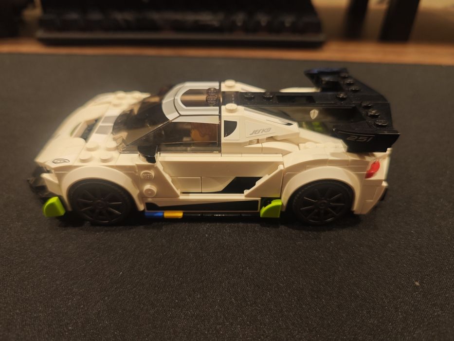 LEGO Speed Champions - Koenigsegg Jesko 76900