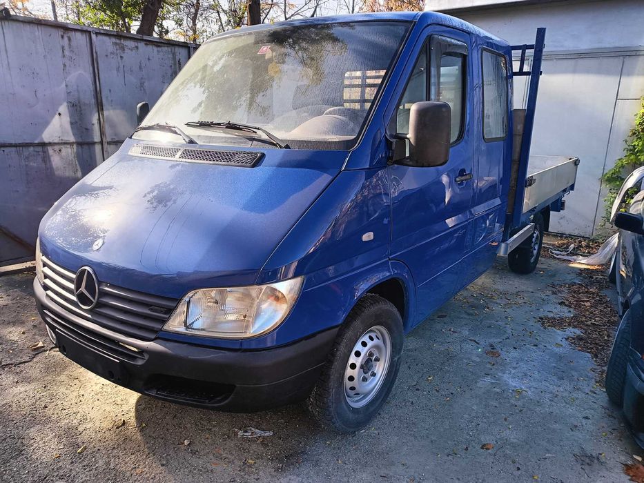 Mercedes sprinter 313