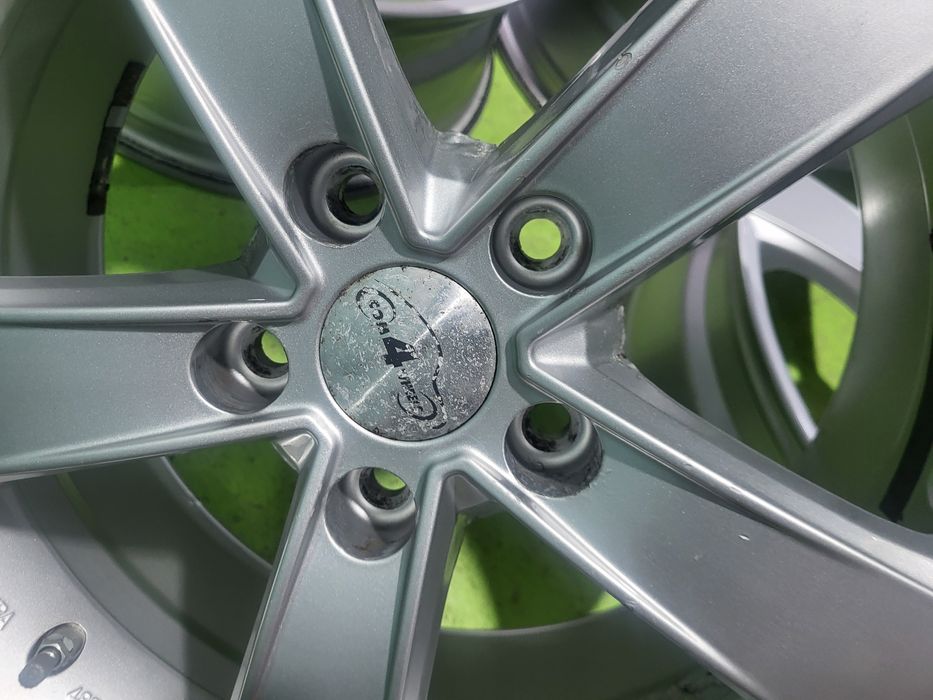 17 5x114.3 лети джанти 5х114.3