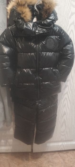 Детская куртка на возраст с 10 месяцев 2 года