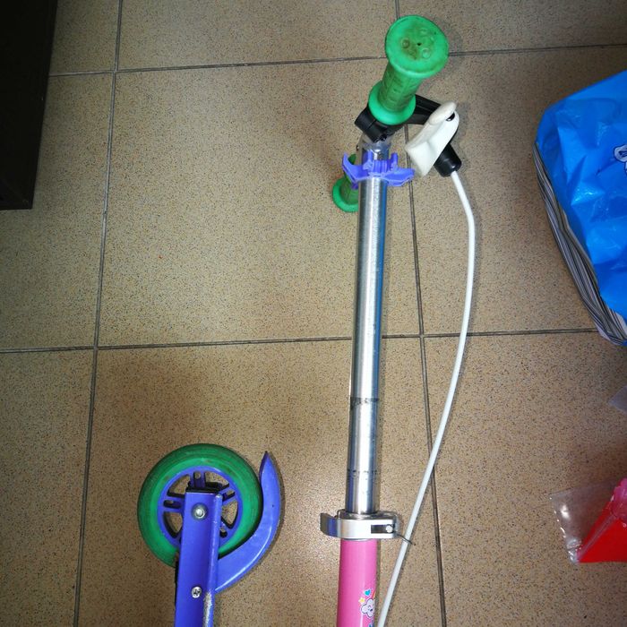 Trotineta OXELO copii 3-8 ani