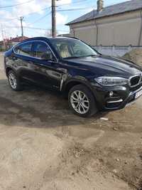 BMW X6 puțin rulat cu km certificați și garanție 12 luni sau 40000 km