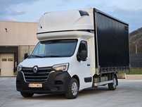 Renault Master 10 EuroPaleti 2.3 DCi 170 cp an 2021