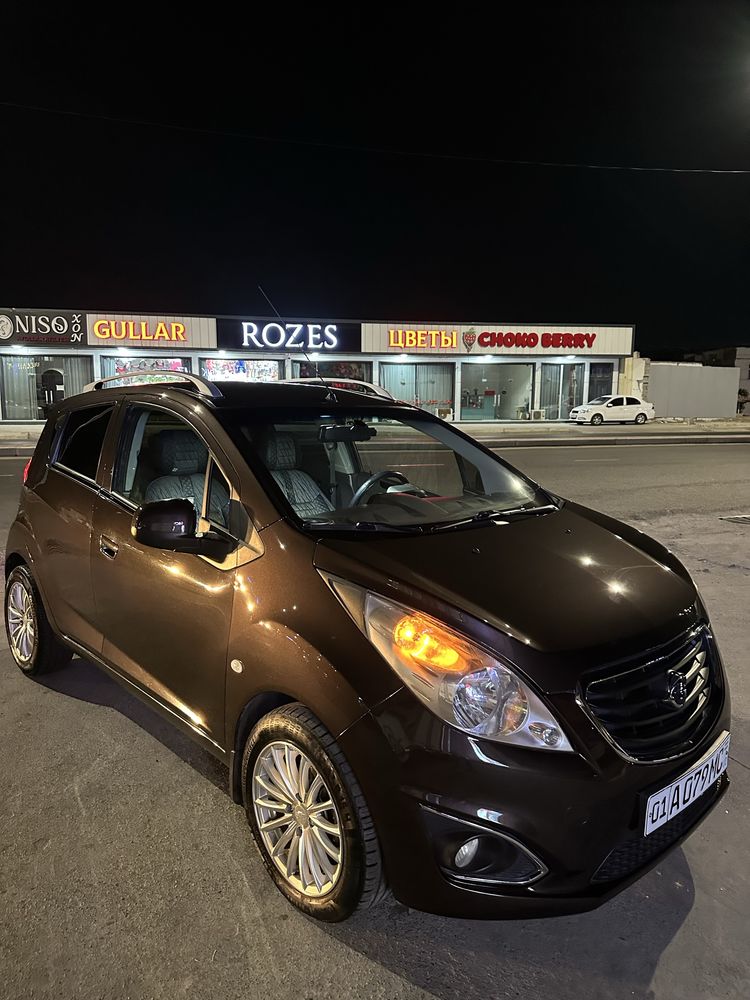 Spark avtomat ravon 4 pozitsiya