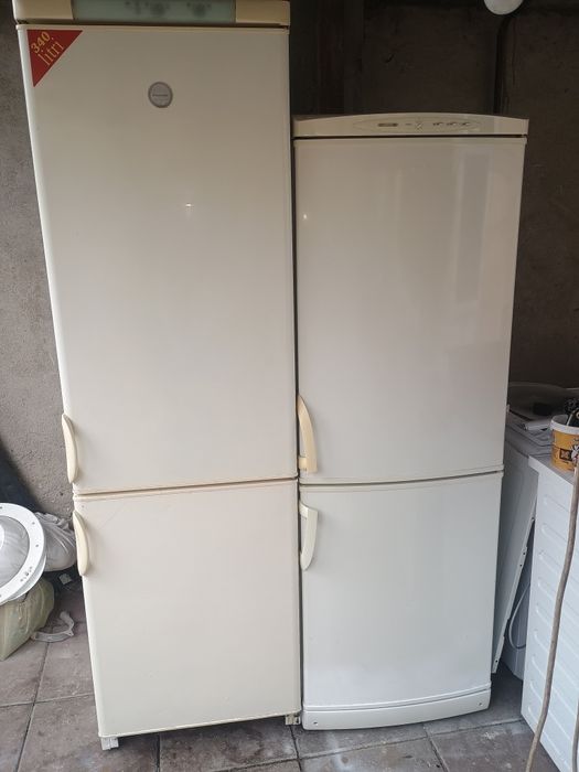 Frigider tip combină frigorifică înaltă beko AT440/380