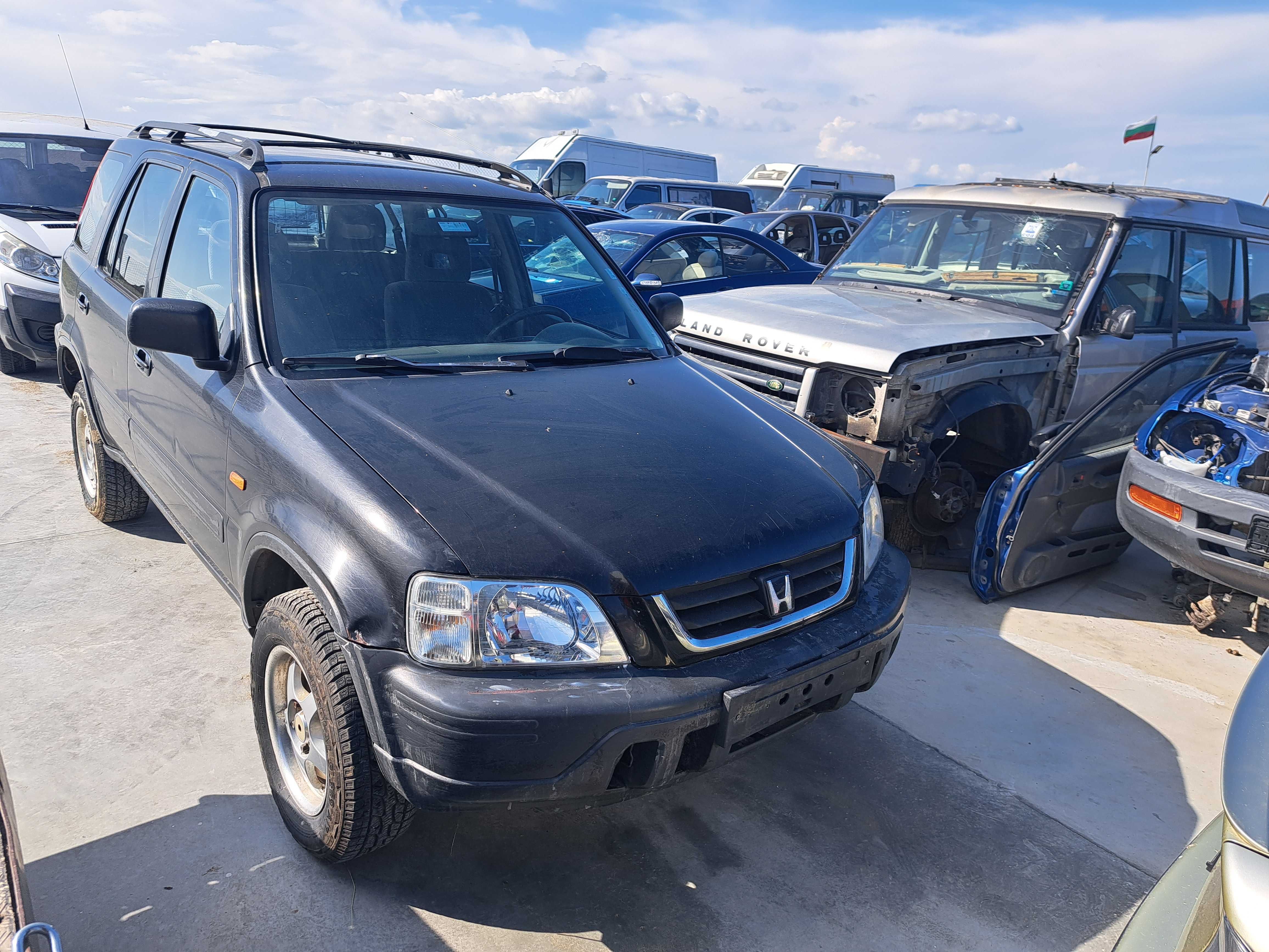 Хонда ЦР В Honda CR-V 2.0 128 k.s. 1998г. НА ЧАСТИ