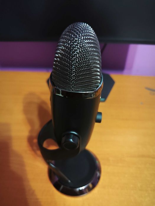 Microfon profesional Blue Yeti X 2