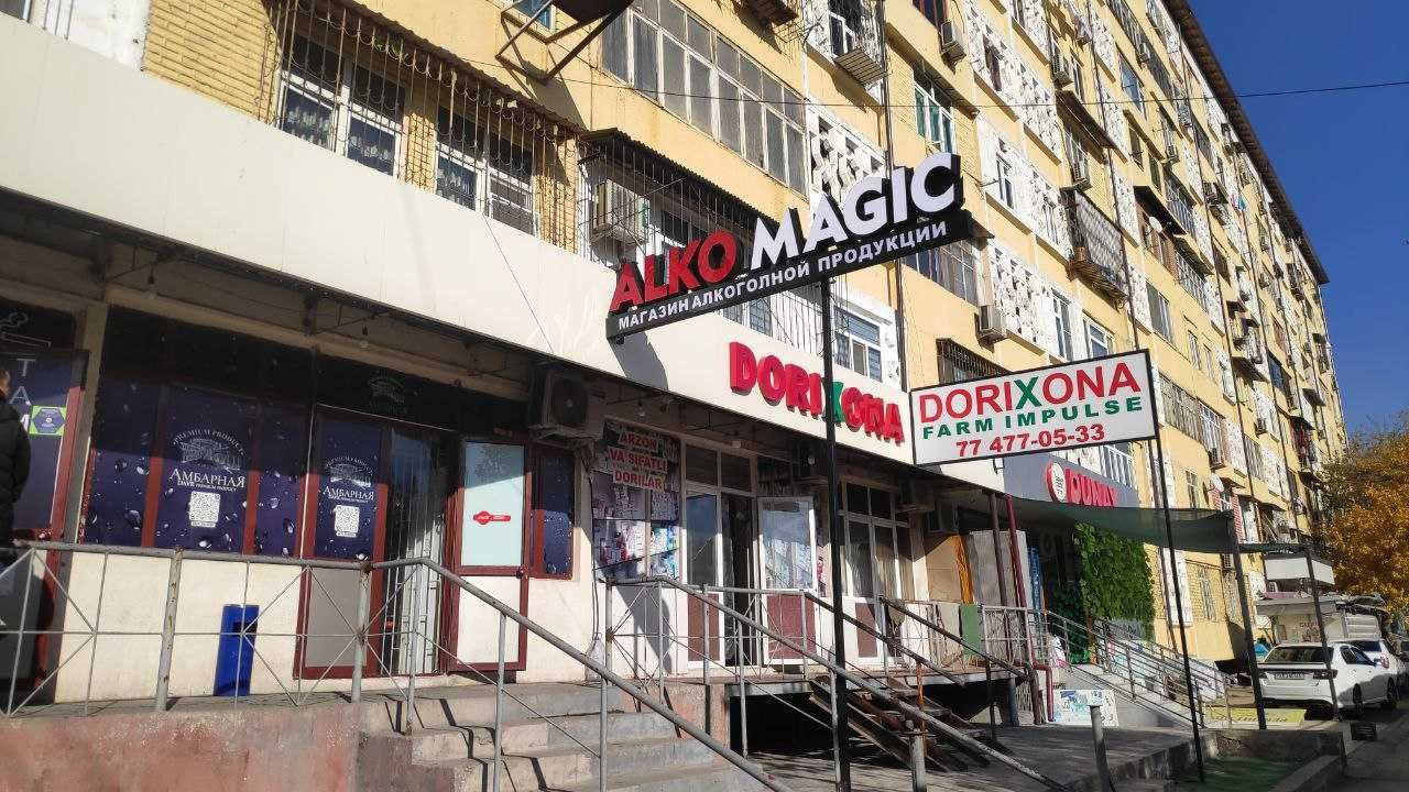 Продаю свой комплекс из двух квартир 150кв.м., переведены в нежилое