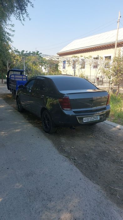 Коболт яхши холатда