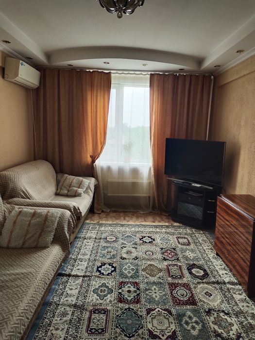 Сдается 2-х комнатная квартиру на долгий срок